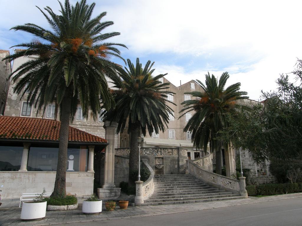 Forteca Apartments - Korcula Centre 외부 사진