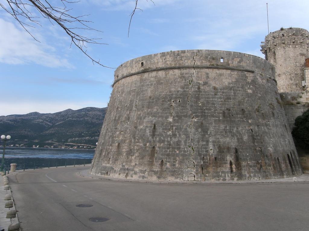 Forteca Apartments - Korcula Centre 외부 사진