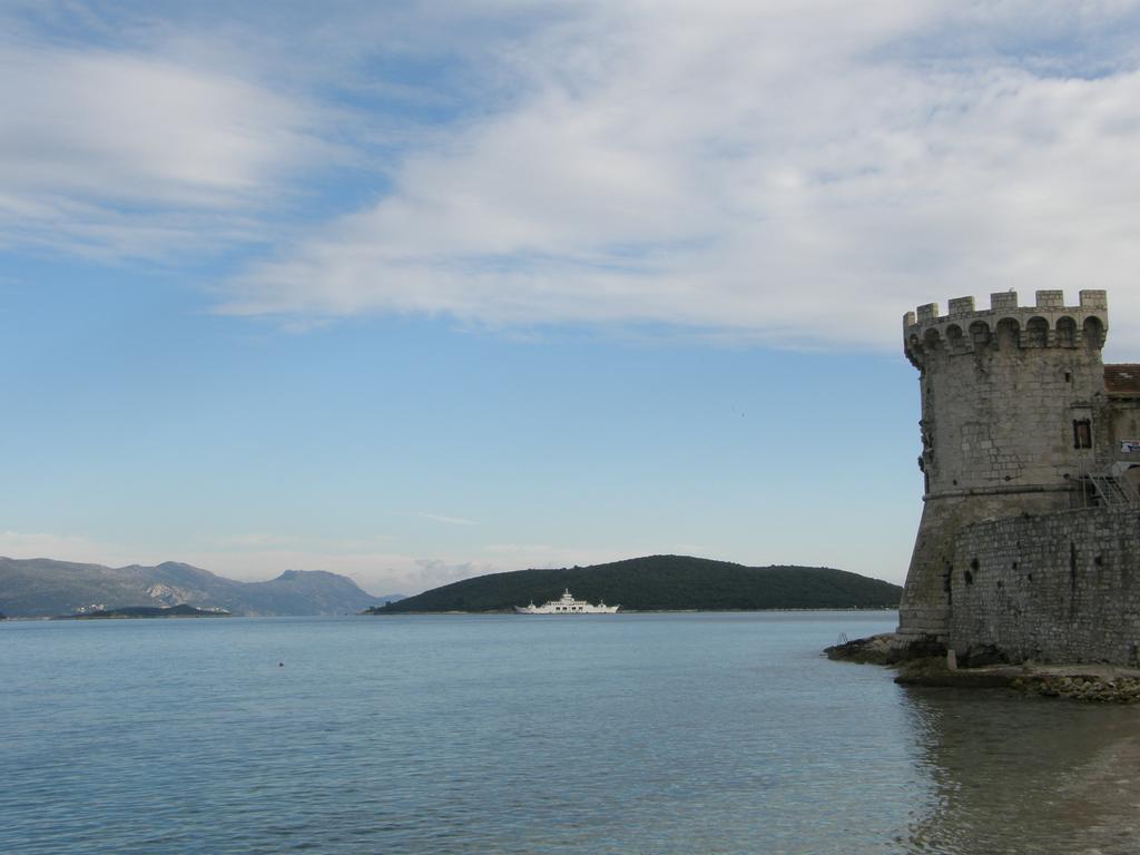 Forteca Apartments - Korcula Centre 외부 사진