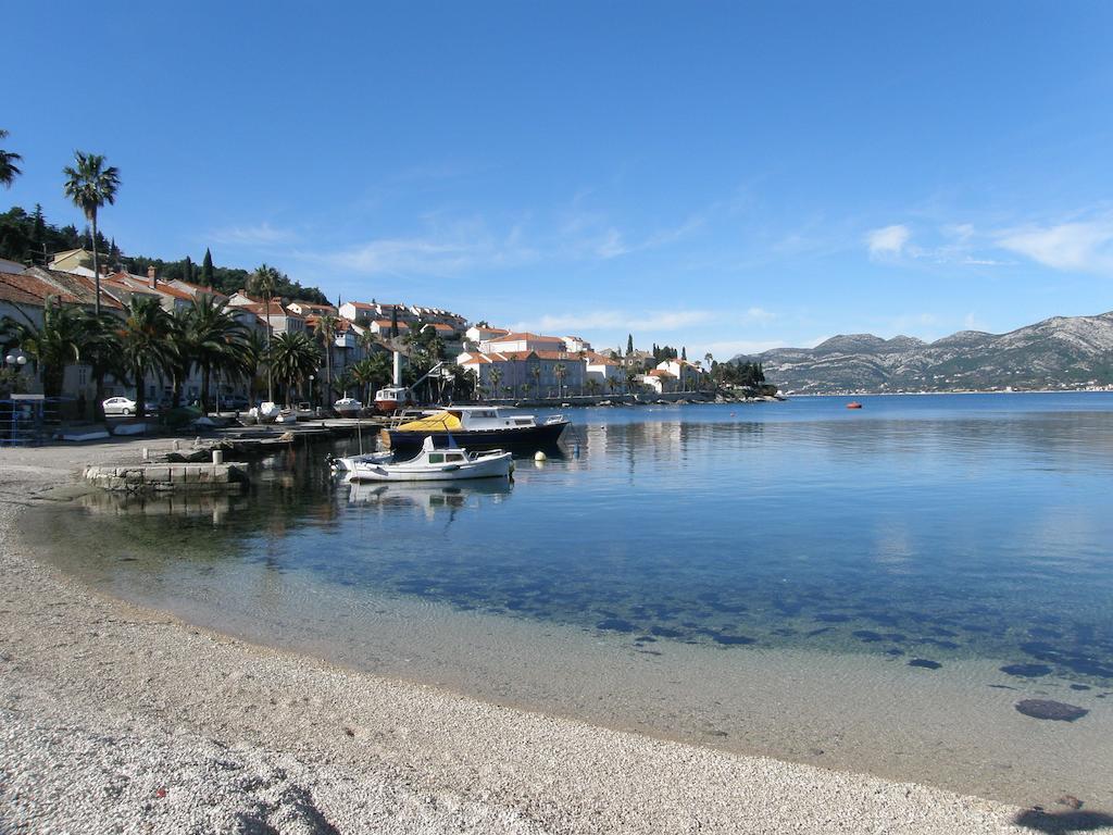 Forteca Apartments - Korcula Centre 외부 사진