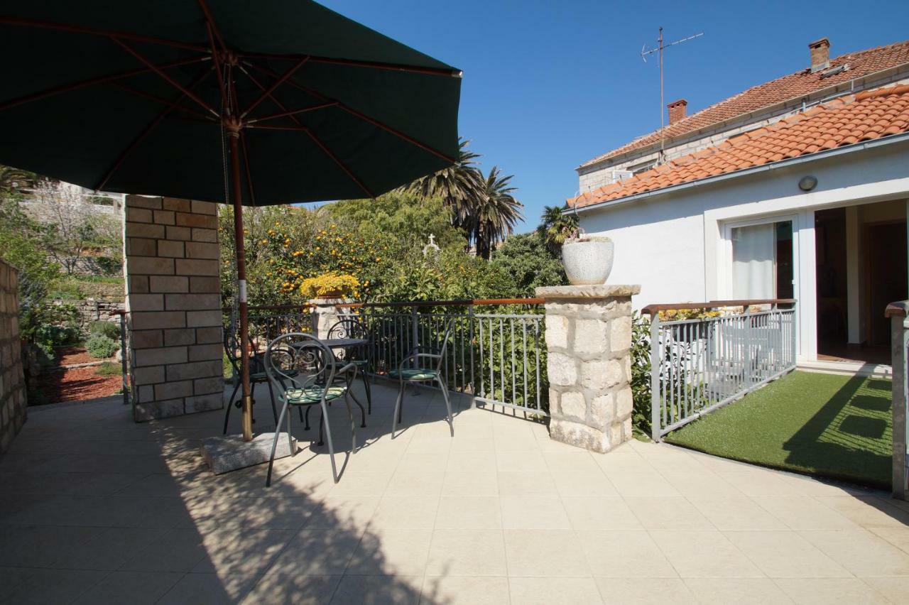 Forteca Apartments - Korcula Centre 외부 사진