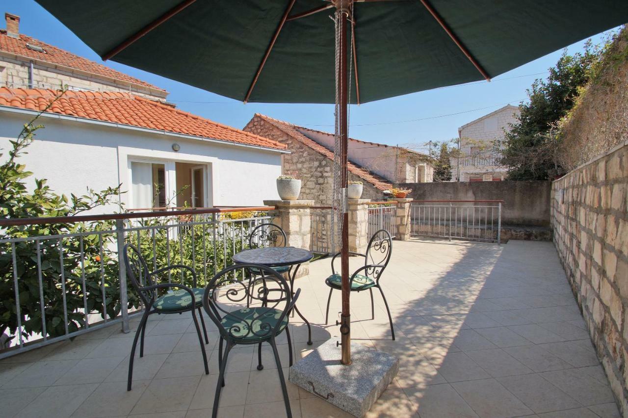 Forteca Apartments - Korcula Centre 외부 사진